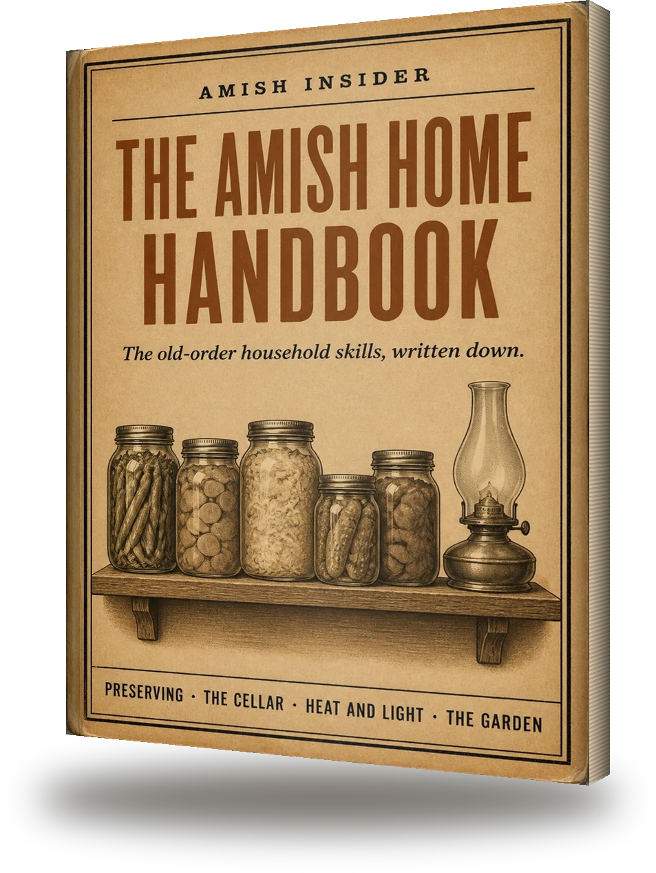 The Amish Home Handbook