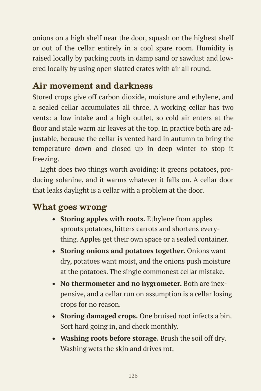 Another page from inside the book